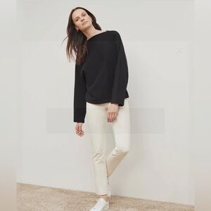 MM La Fleur PowerStretch Foster Pant, Bone, Size 2